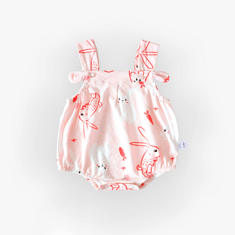 Baby Rompers for girls for Summer  Princess Summer Clothes