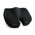 Cross-border Memory Foam Seat Cushion for Office Ergonomic Chair, Butt Pad, Slow Rebound Seat Pad