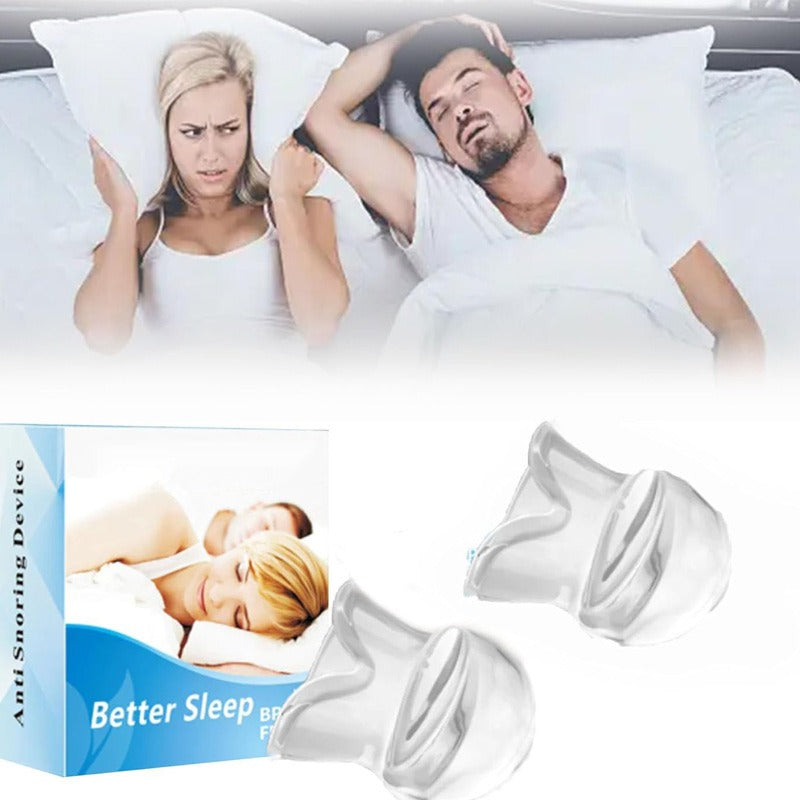 Anti snoring tongue sleeve device, anti snoring device, tongue silicone anti snoring respirator, sleep apparatus