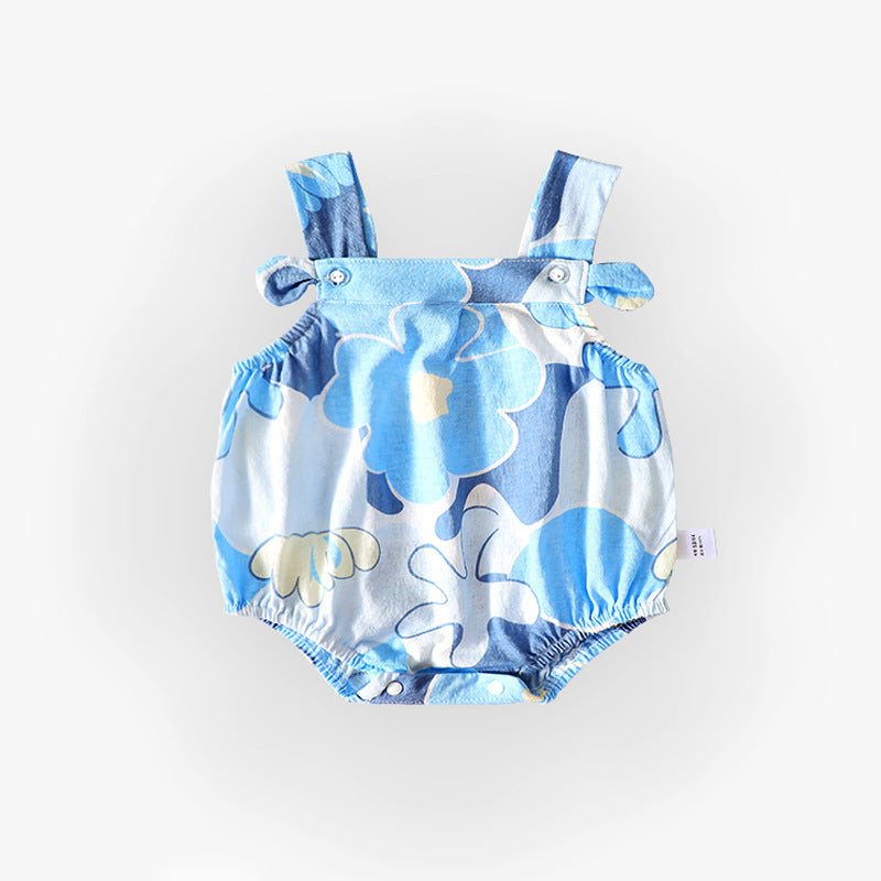 Baby Rompers for girls for Summer  Princess Summer Clothes