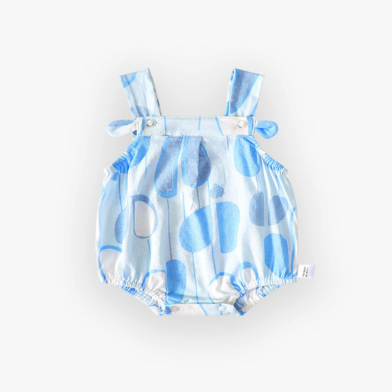 Baby Rompers for girls for Summer  Princess Summer Clothes