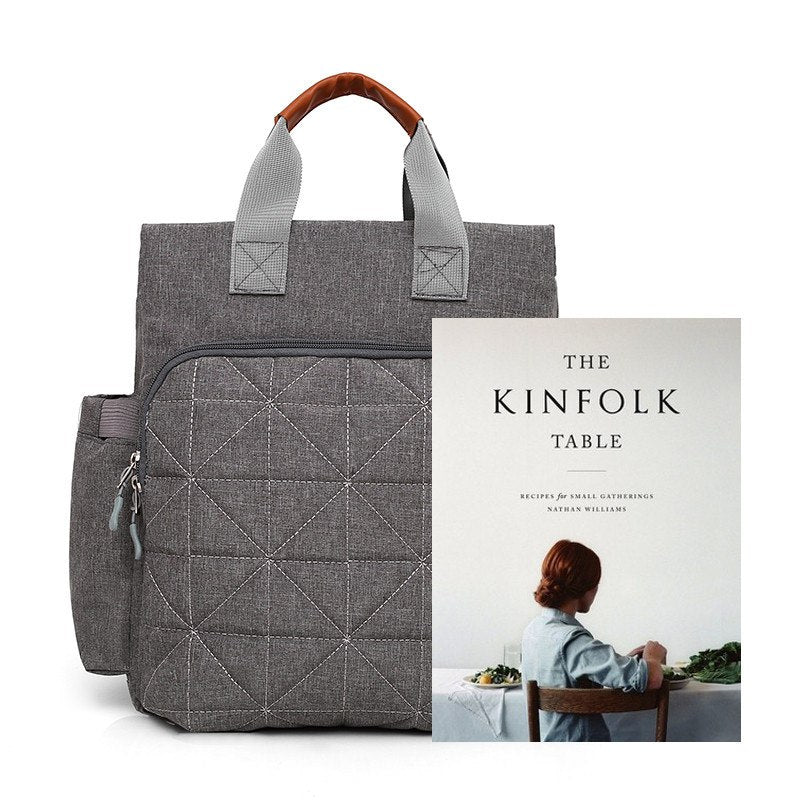 3pcs/set Baby Diaper Bag Suits For Mom Mother Mummy Maternity Bag Fashion Zipper Nappy Bags Set for Stroller Coin Pocket Handbag