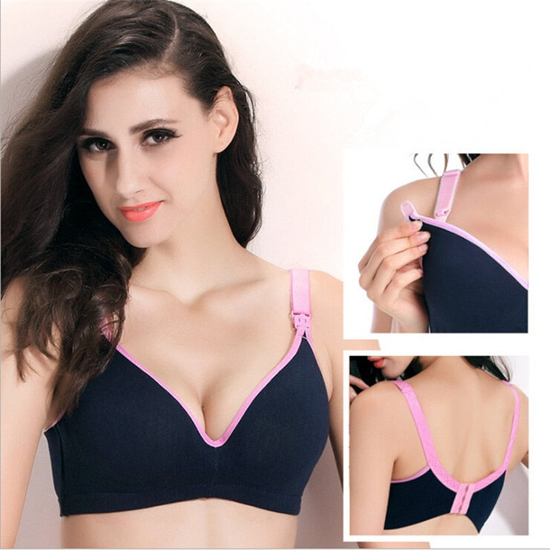Breastfeeding Bras Maternity Nursing Bra for Feeding Nursing Baby Underwear Clothes for women