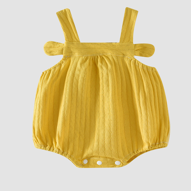 Baby Rompers for girls for Summer  Princess Summer Clothes