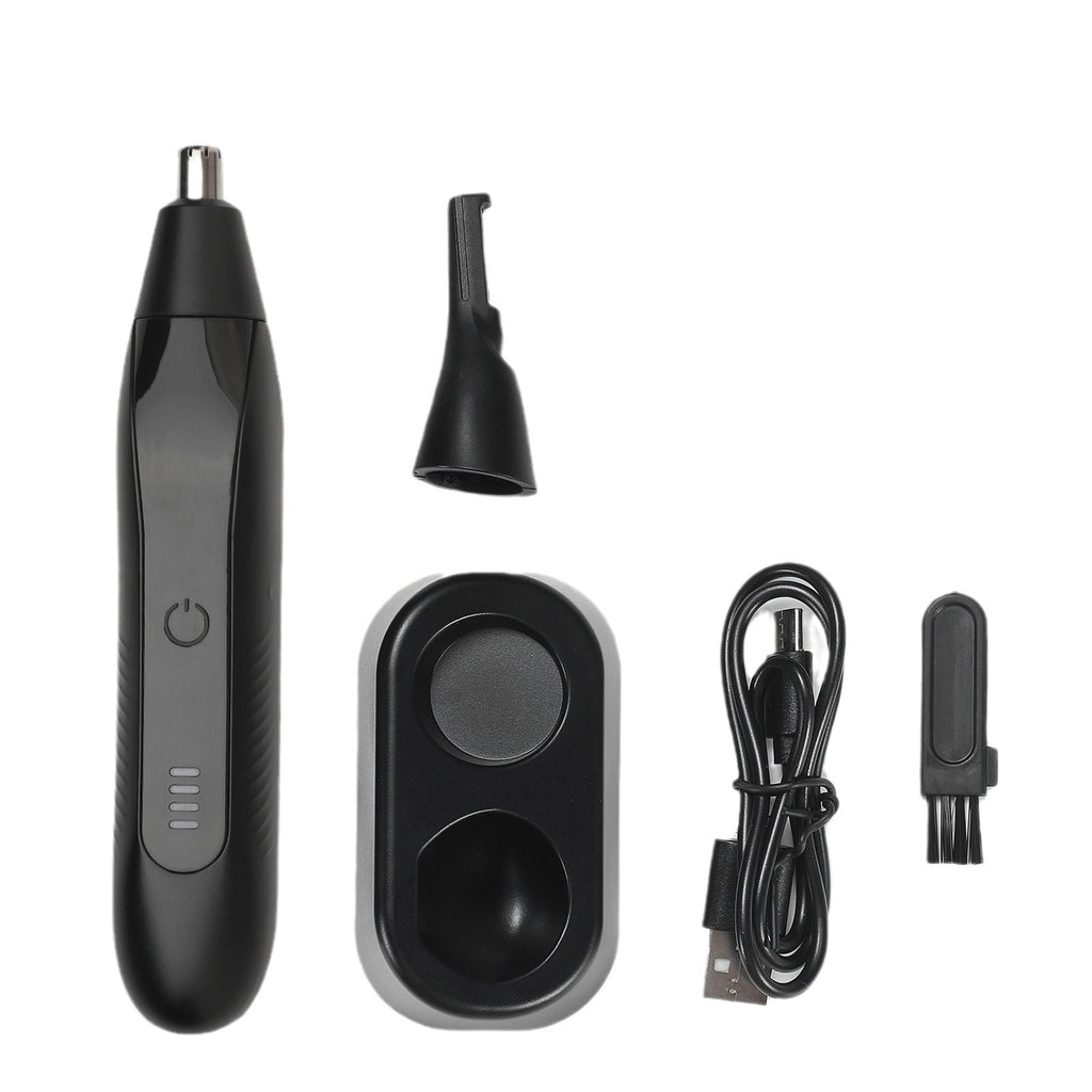 Electric Nose Hair and Eyebrow Trimmer Repair Tool for Rechargeable Men's Nose Hair Knife