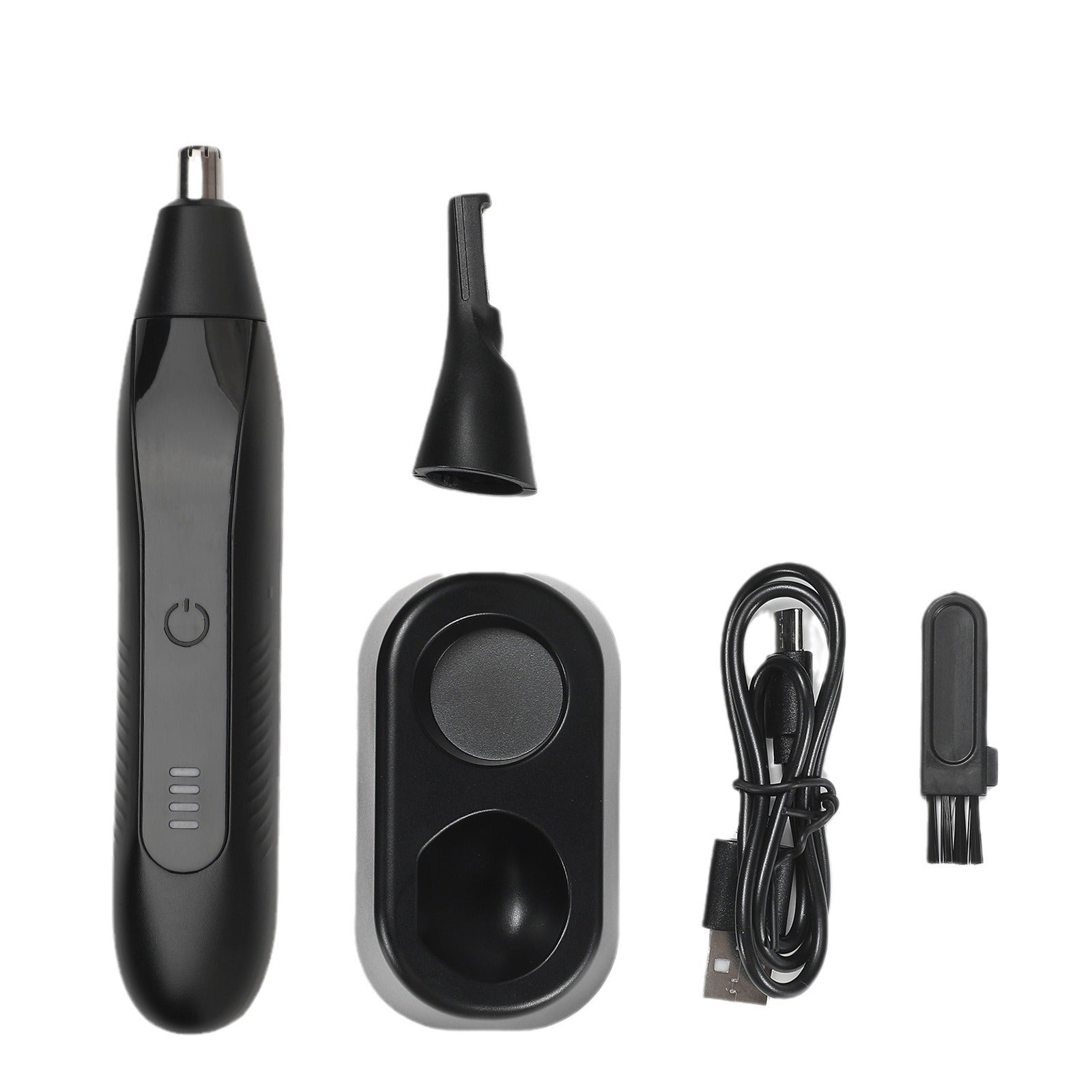 Electric Nose Hair and Eyebrow Trimmer Repair Tool for Rechargeable Men's Nose Hair Knife