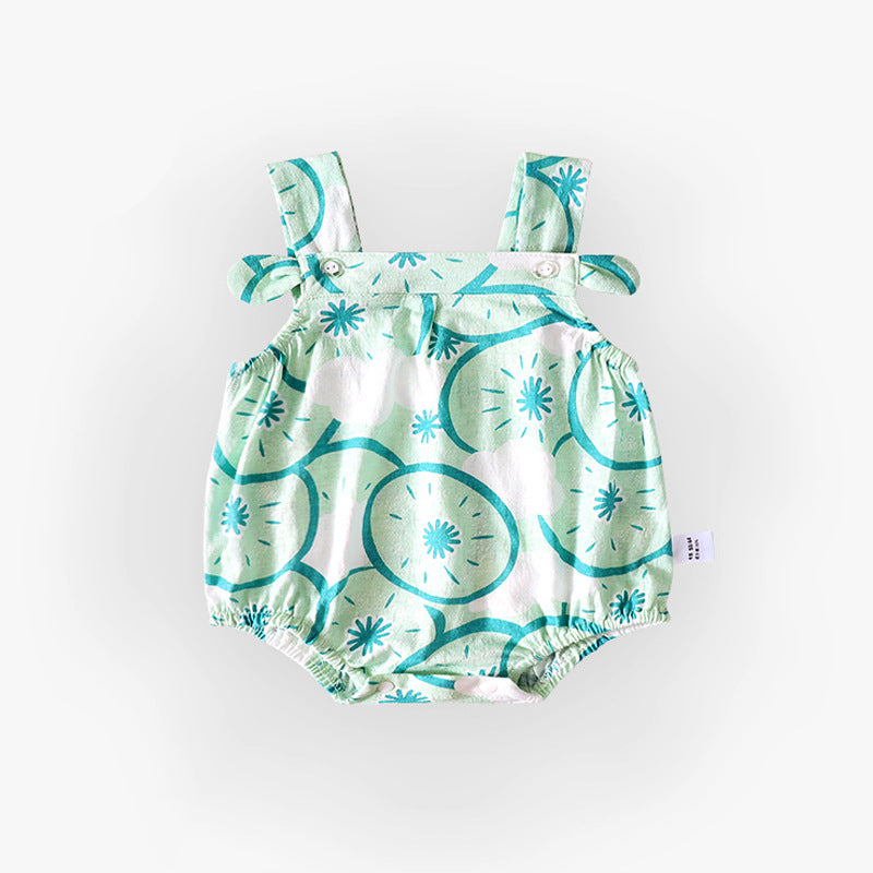 Baby Rompers for girls for Summer  Princess Summer Clothes