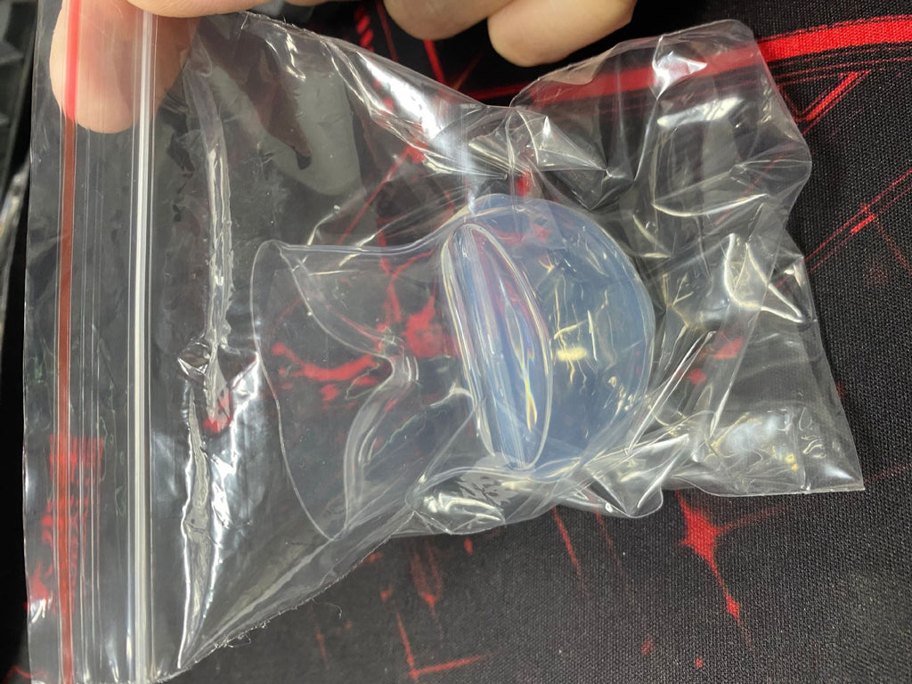 Anti snoring tongue sleeve device, anti snoring device, tongue silicone anti snoring respirator, sleep apparatus