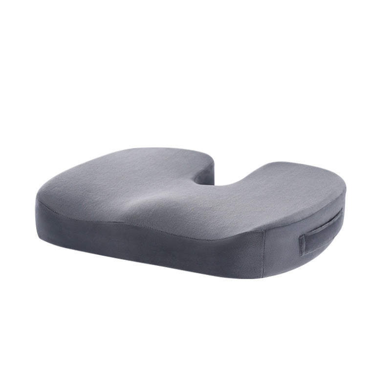 Cross-border Memory Foam Seat Cushion for Office Ergonomic Chair, Butt Pad, Slow Rebound Seat Pad