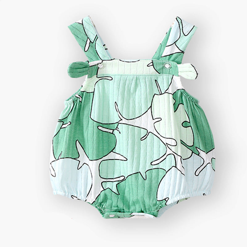 Baby Rompers for girls for Summer  Princess Summer Clothes