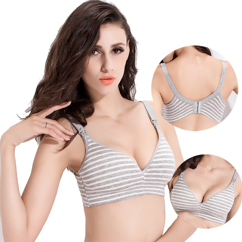 Breastfeeding Bras Maternity Nursing Bra for Feeding Nursing Baby Underwear Clothes for women