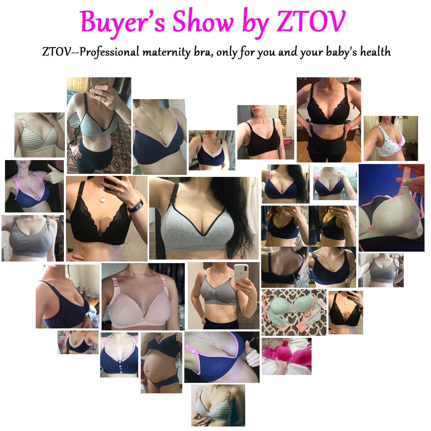 Breastfeeding Bras Maternity Nursing Bra for Feeding Nursing Baby Underwear Clothes for women