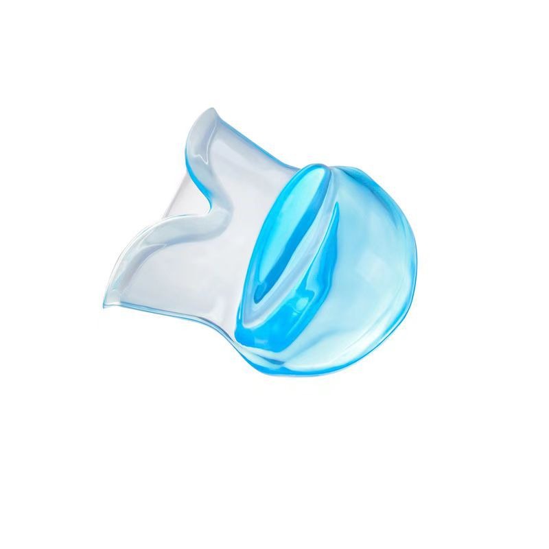 Anti snoring tongue sleeve device, anti snoring device, tongue silicone anti snoring respirator, sleep apparatus