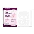 Facial Care Patch Facial Relaxation Skin Massage Treatment Nourishing Skin Care Massage Patch