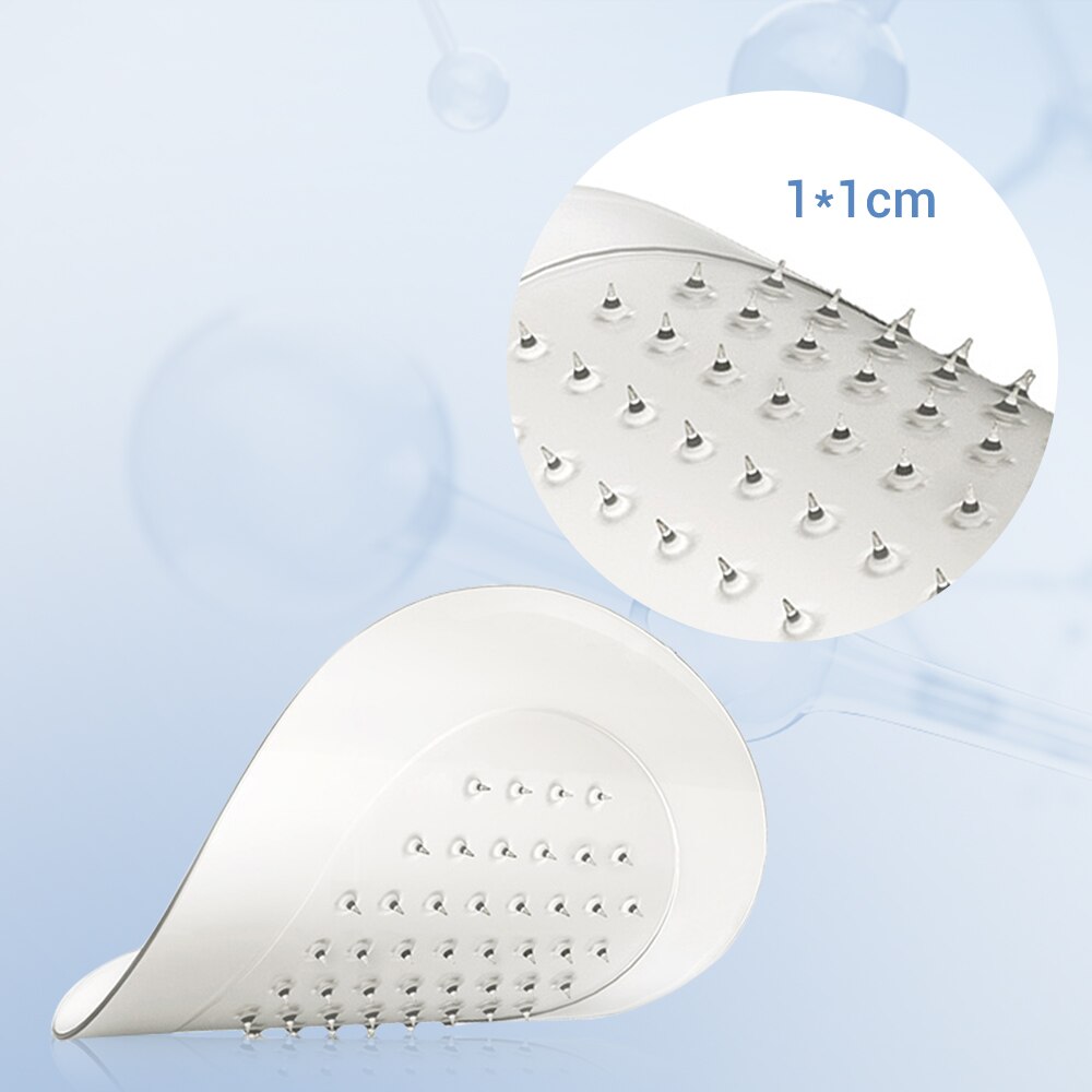 9pcs Translucent Microneedle Pimple Patch Acne Master Treatment Sticker Face Beauty Skin Care Tool Tape Skincare