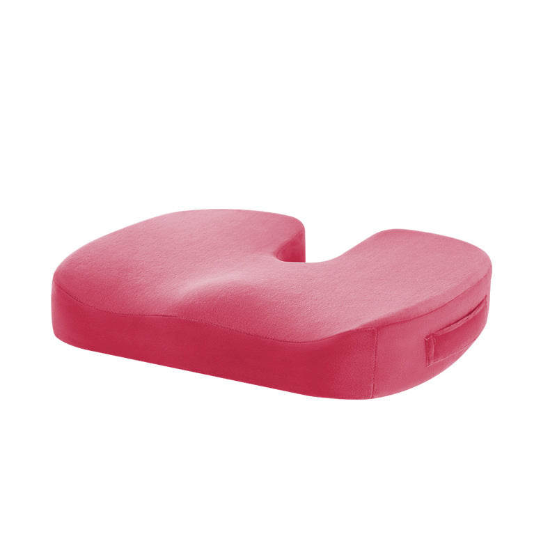 Cross-border Memory Foam Seat Cushion for Office Ergonomic Chair, Butt Pad, Slow Rebound Seat Pad