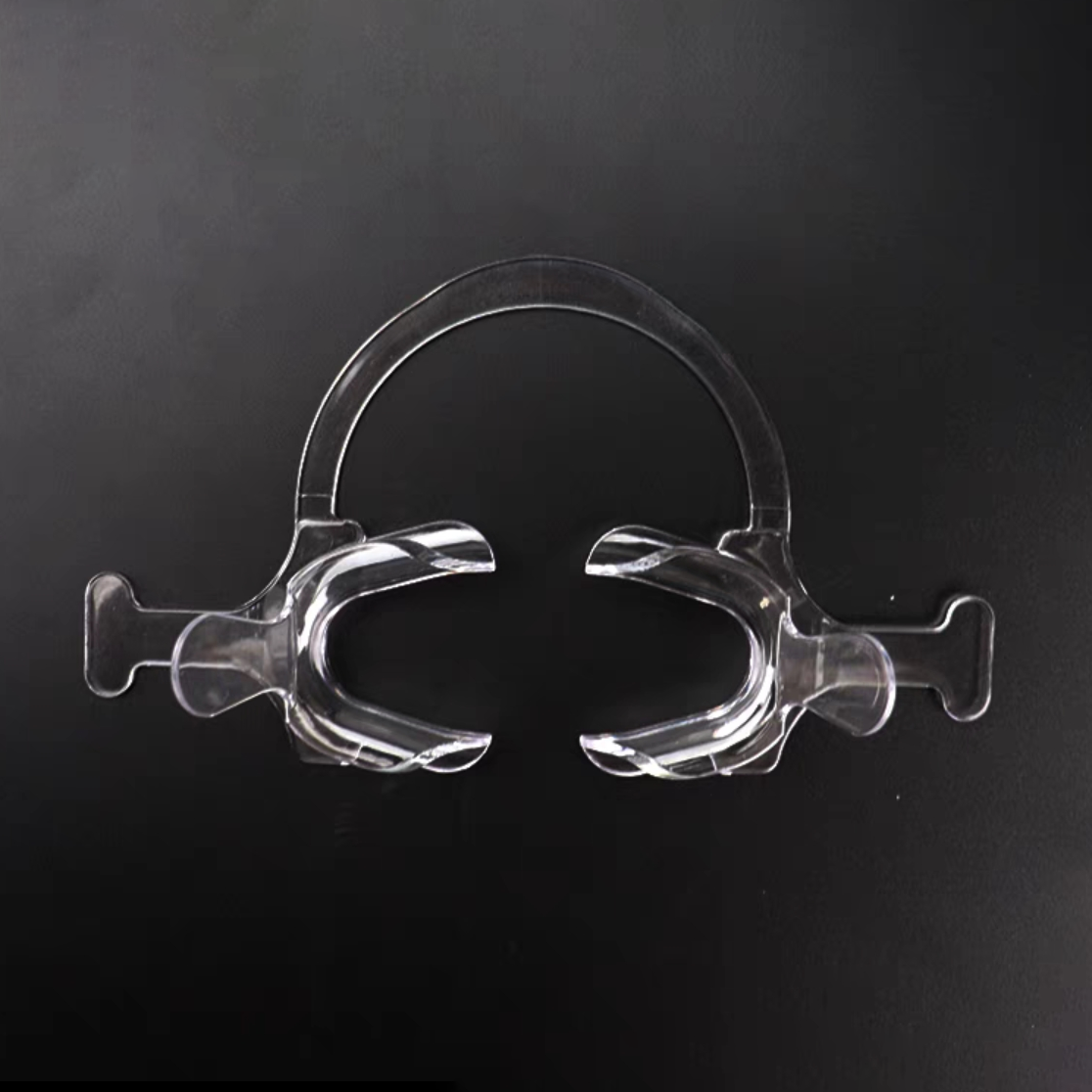 Disposable Mouth Expander Dental Support Mouth Opener Dental C-Type Mouth Opener Mouth Expander Integrated Mouth Opener