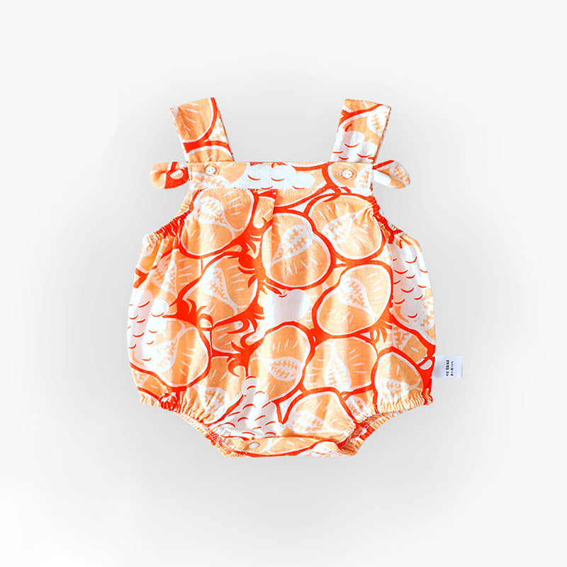 Baby Rompers for girls for Summer  Princess Summer Clothes