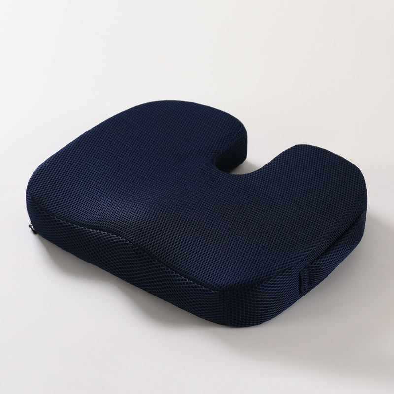Cross-border Memory Foam Seat Cushion for Office Ergonomic Chair, Butt Pad, Slow Rebound Seat Pad