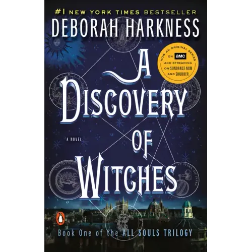 A Discovery of Witches