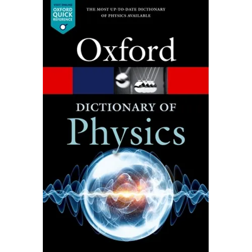 A Dictionary of Physics